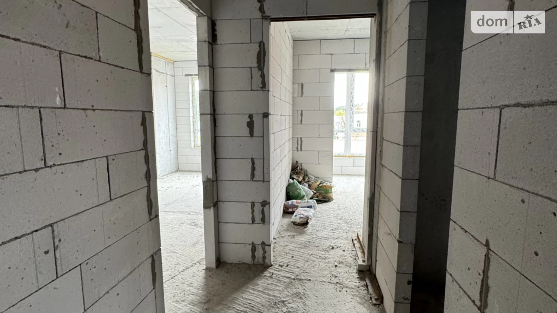 Продається 1-кімнатна квартира 36 кв. м у Гостомелі, вул. Свято-Покровська(Леніна) - фото 5