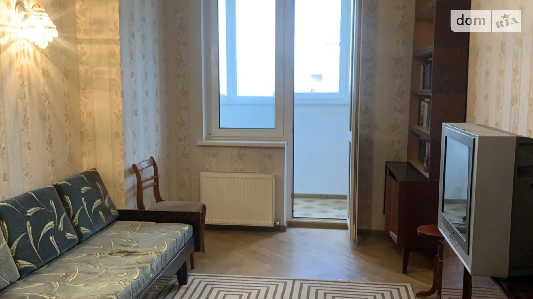 Продается 2-комнатная квартира 70 кв. м в Одессе, мас. Радужный, 1 - фото 3