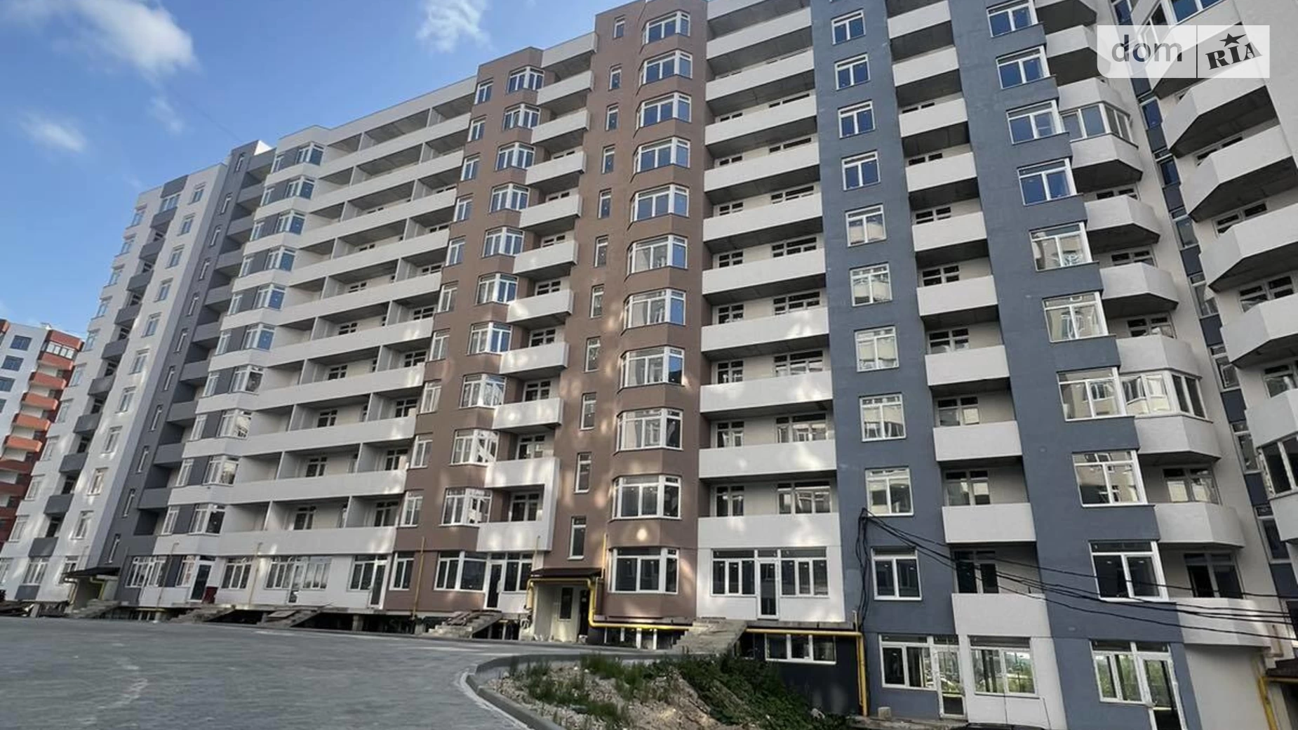 2-комнатная квартира 56 кв. м в Тернополе, ул. Киевская, 9 - фото 2