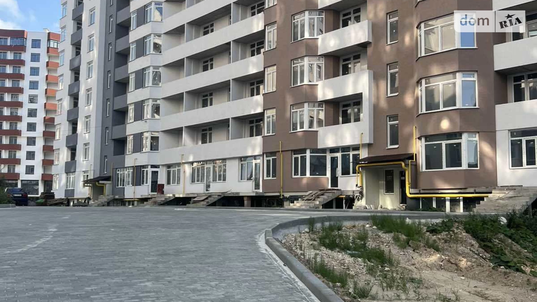 2-комнатная квартира 56 кв. м в Тернополе, ул. Киевская, 9 - фото 3