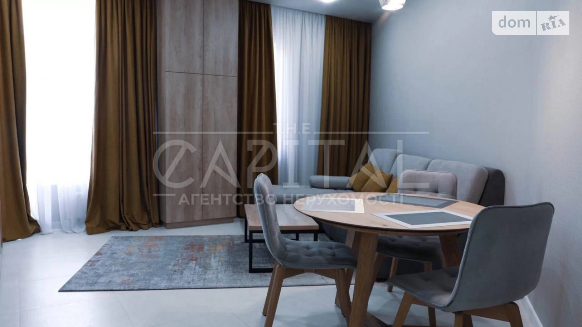 Сдается в аренду 2-комнатная квартира 65 кв. м в Киеве, пер. Лабораторный, 7 - фото 3