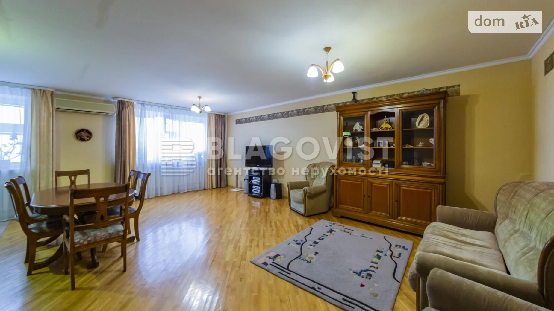 Продается 4-комнатная квартира 132.4 кв. м в Киеве, просп. Оболонский, 22В - фото 4