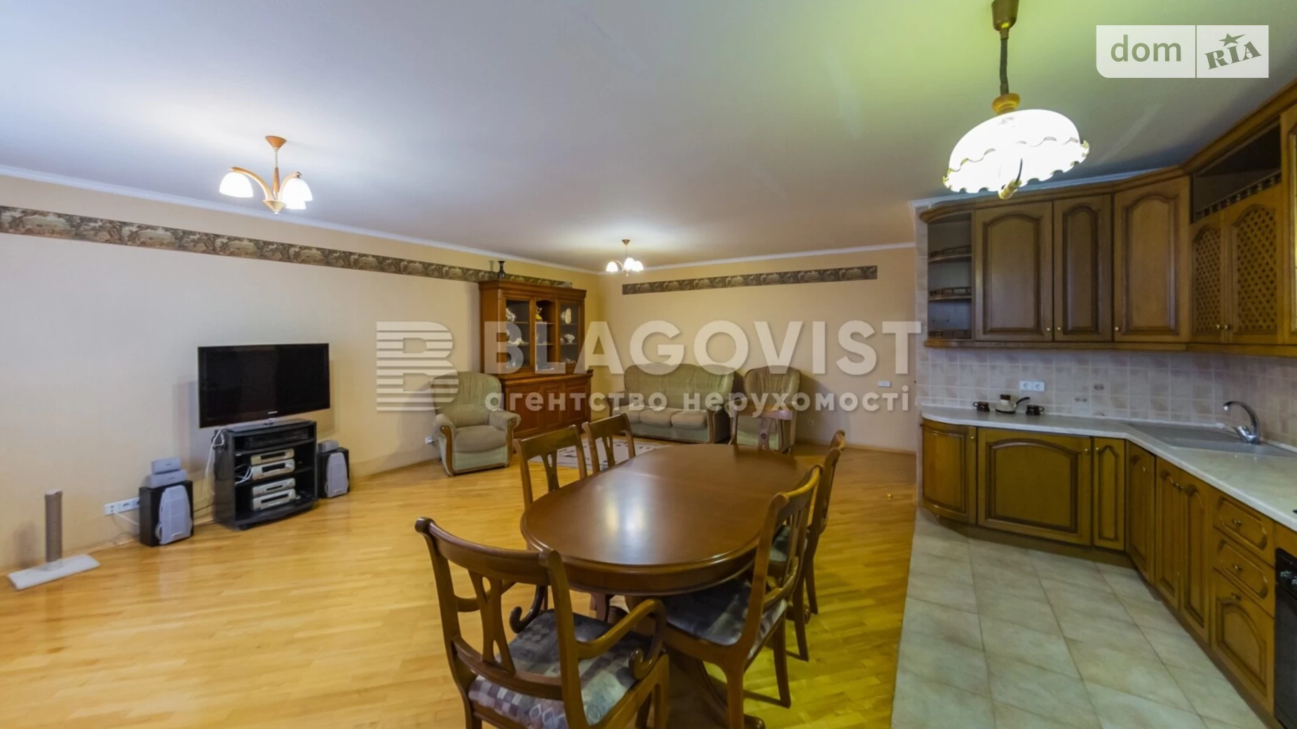 Продается 4-комнатная квартира 132.4 кв. м в Киеве, просп. Оболонский, 22В - фото 2