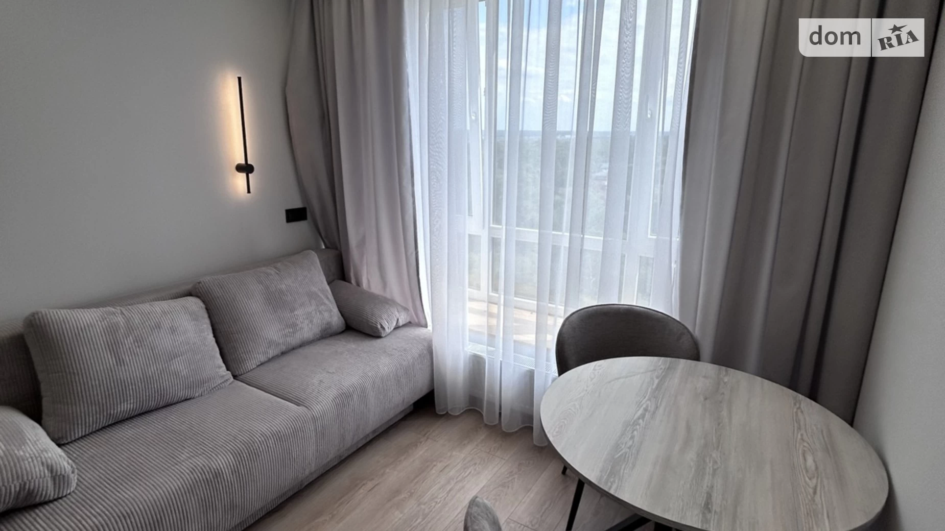 Продается 1-комнатная квартира 38 кв. м в Ирпене, ул. Павленко, 54В - фото 4