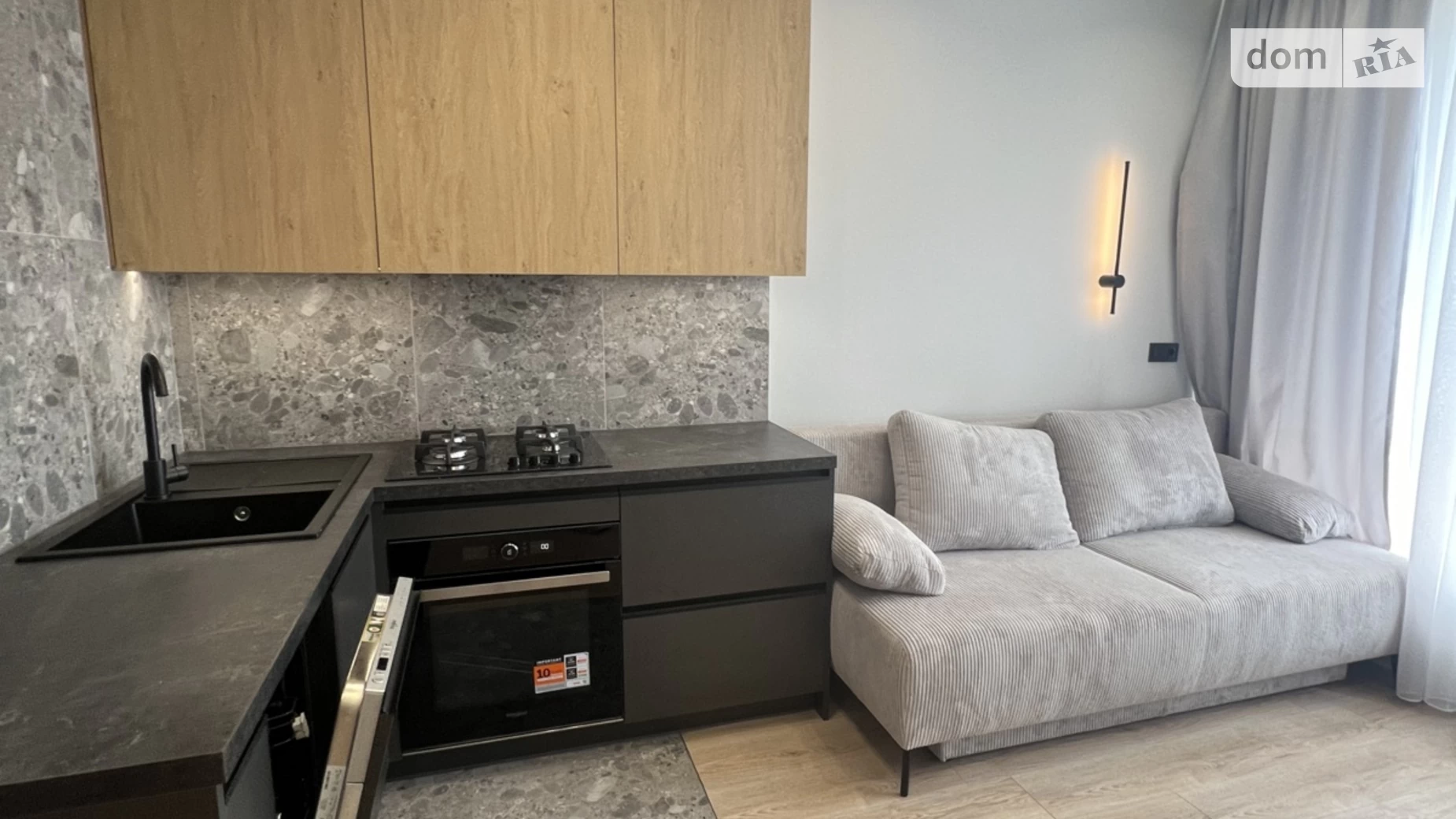 Продается 1-комнатная квартира 38.1 кв. м в Ирпене, ул. Павленко, 56 - фото 5