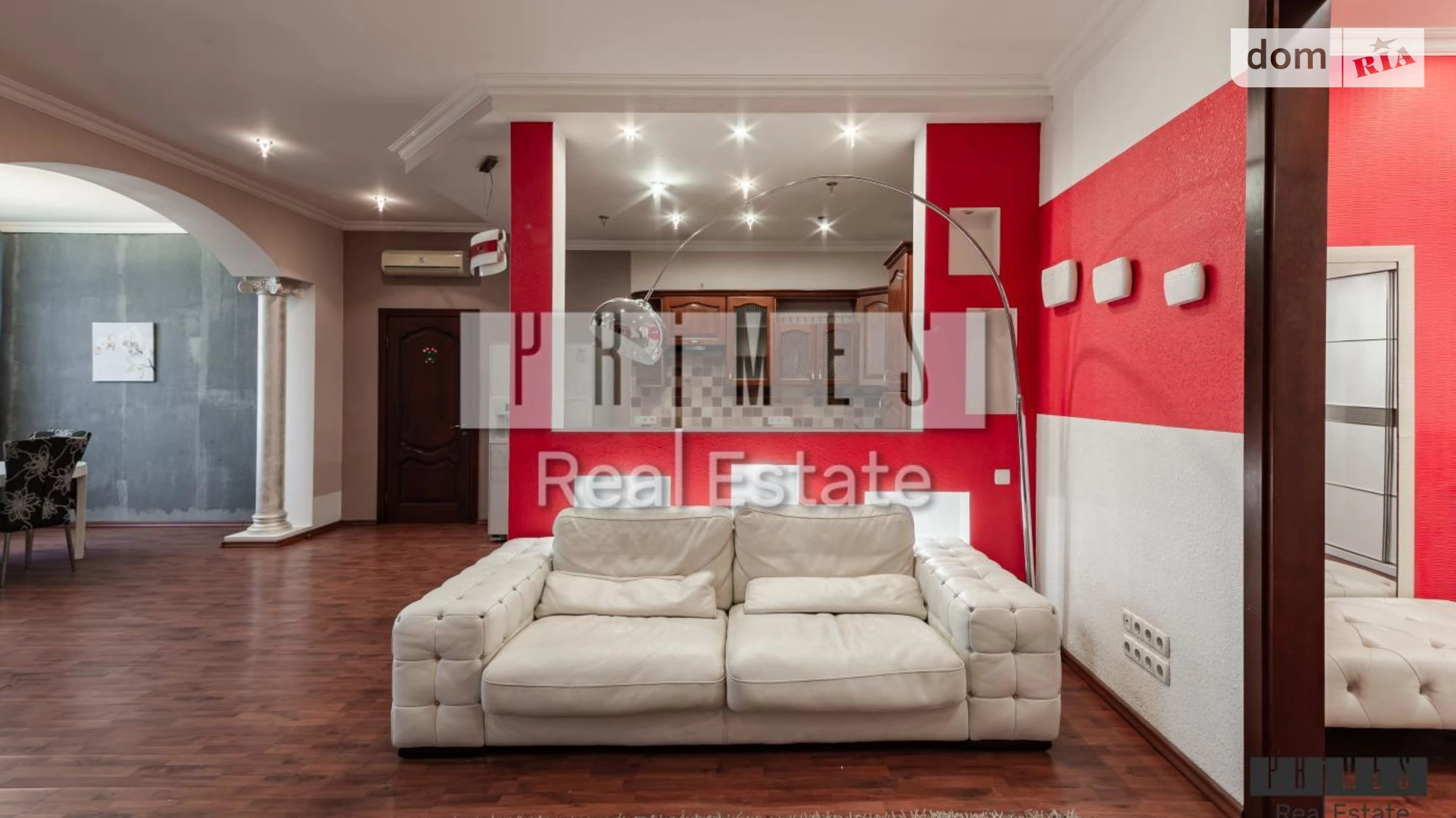 Продается 2-комнатная квартира 121 кв. м в Киеве, ул. Саксаганского, 121 - фото 4