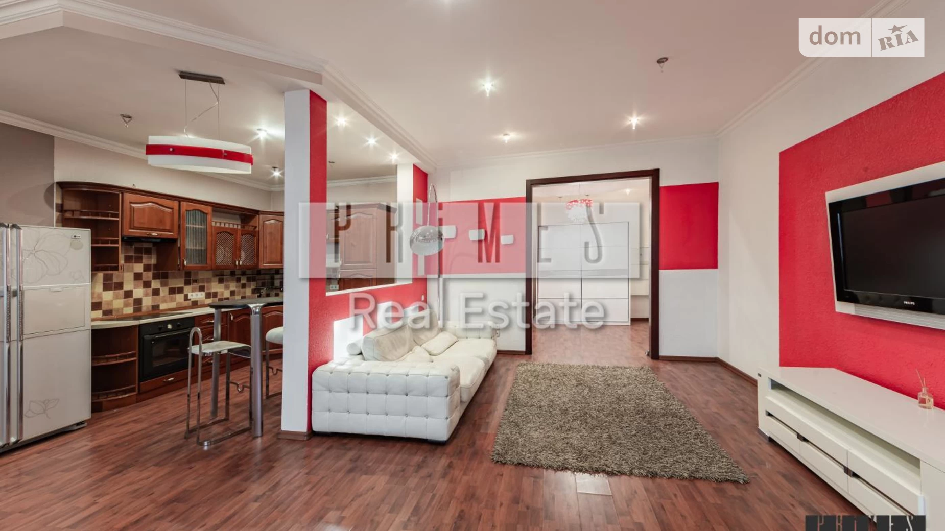 Продается 2-комнатная квартира 121 кв. м в Киеве, ул. Саксаганского, 121 - фото 3