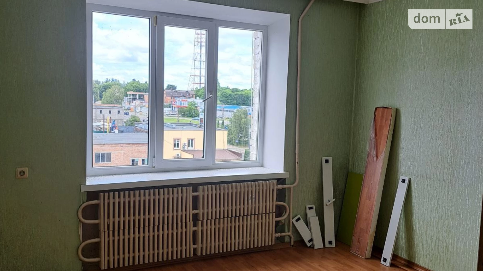 Продається 2-кімнатна квартира 44 кв. м у Хмельницькому, просп. Миру, 42 - фото 3
