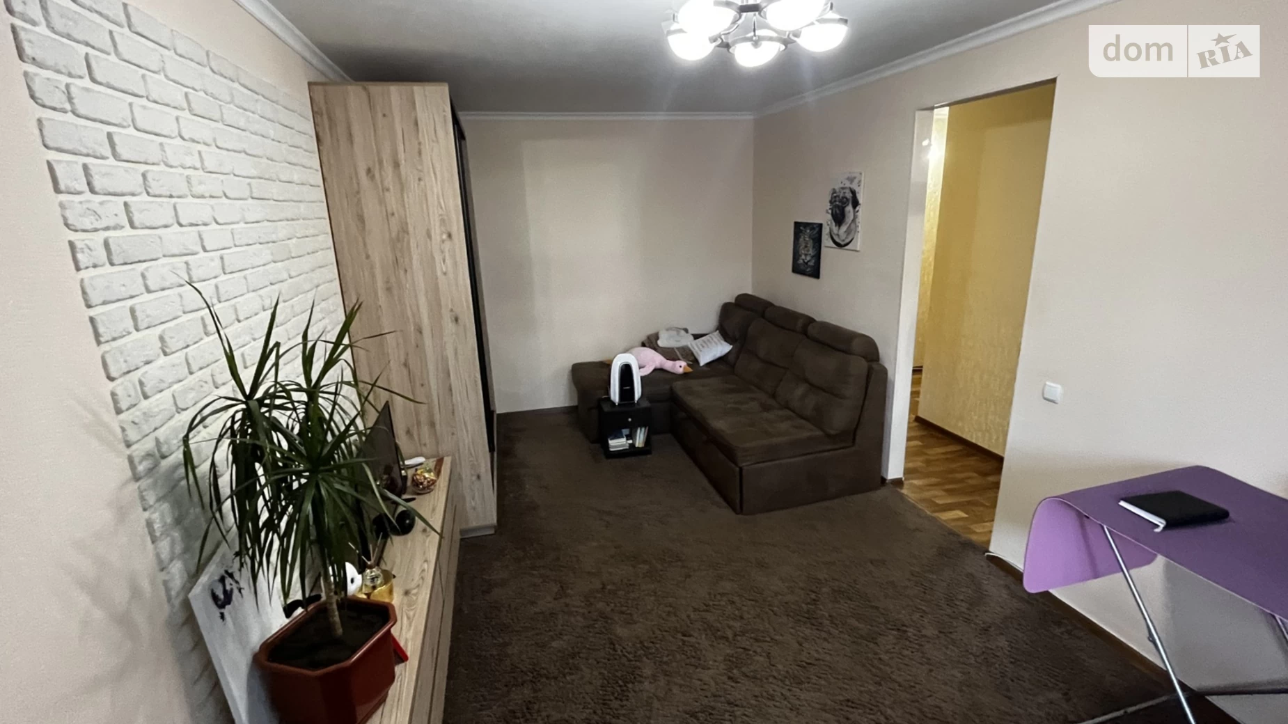 Продается 1-комнатная квартира 33.2 кв. м в Харькове, ул. Каденюка(Танкопия), 28 - фото 2