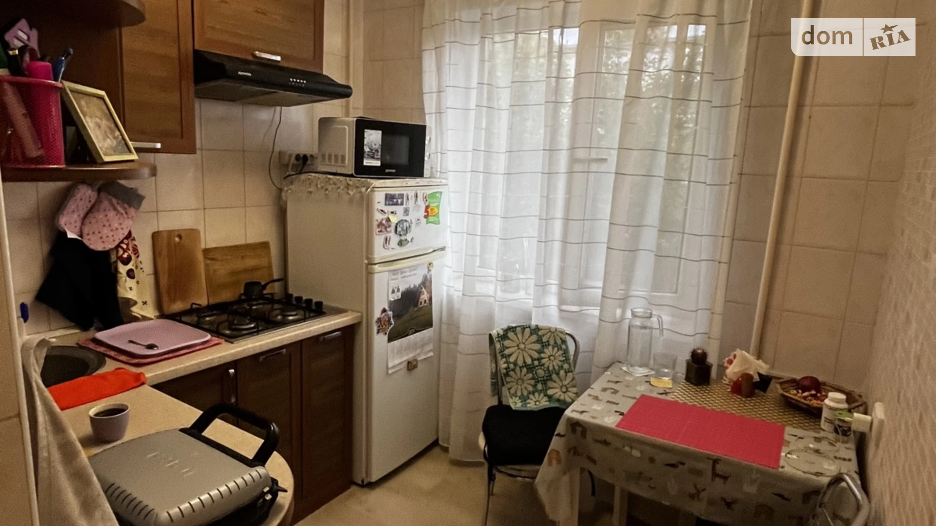 Продается 1-комнатная квартира 33.2 кв. м в Харькове, ул. Каденюка(Танкопия), 28 - фото 5