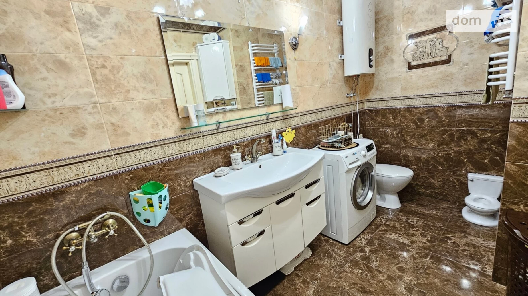 Продається 2-кімнатна квартира 62 кв. м у Івано-Франківську, вул. Івасюка - фото 4