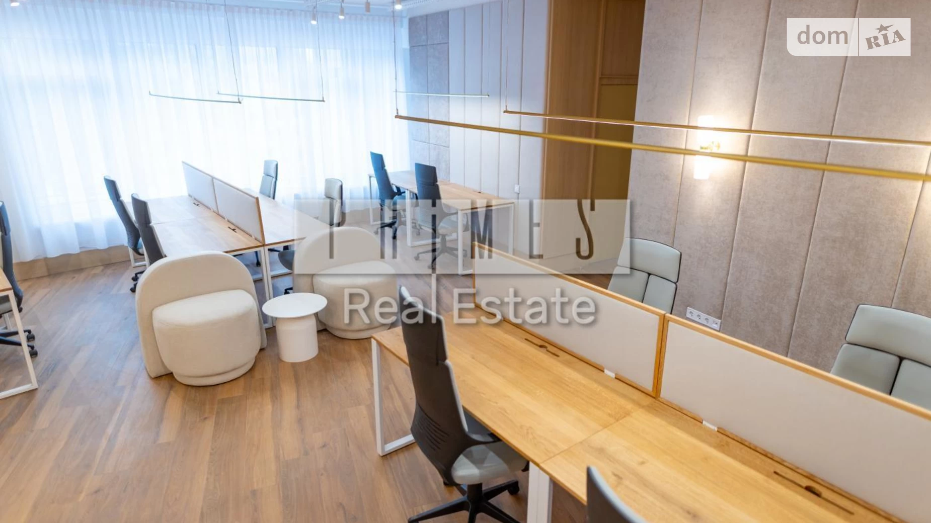 Здається в оренду офіс 60 кв. м в бізнес-центрі, цена: 3300 $ - фото 4