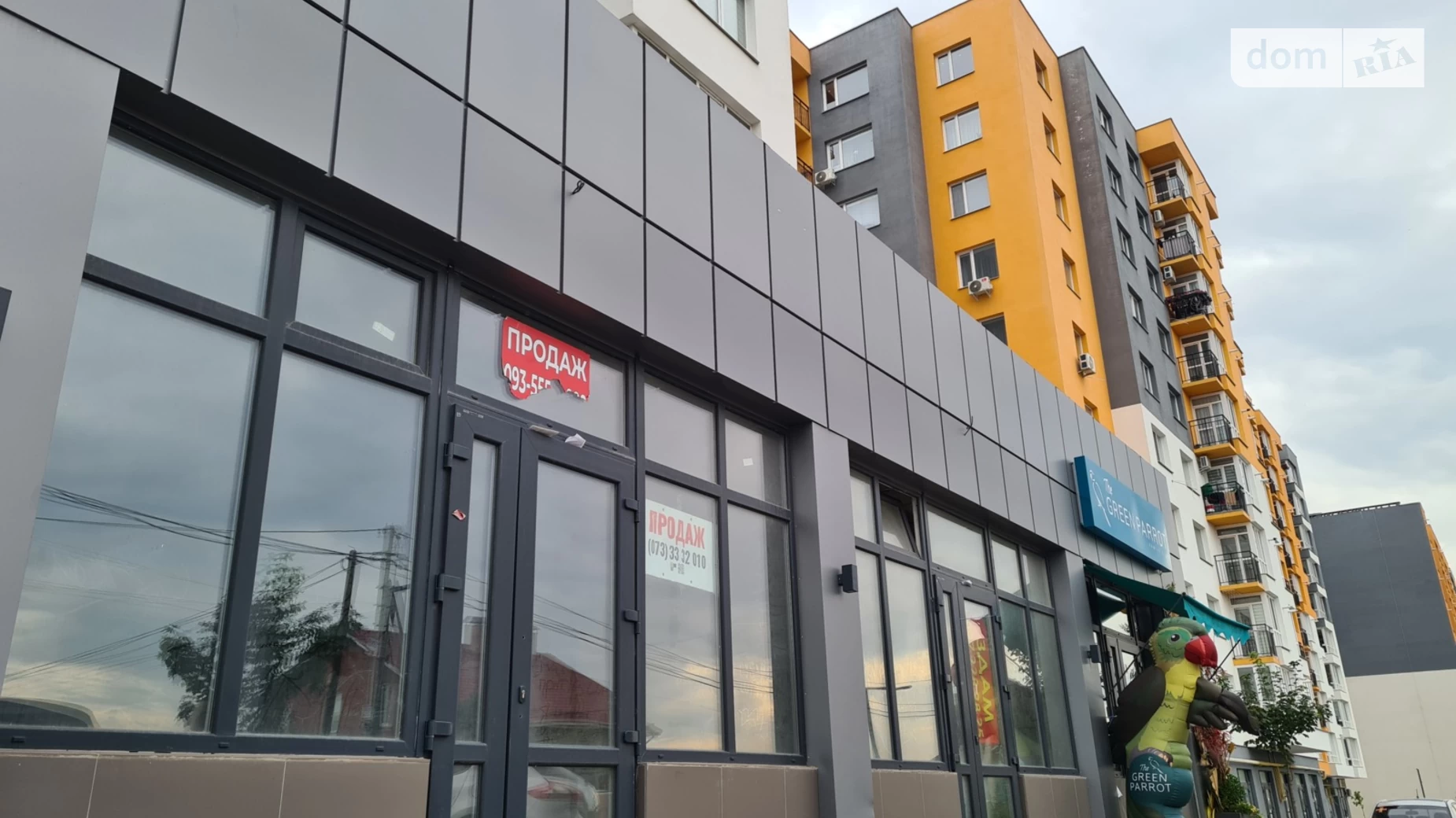 Продається приміщення вільного призначення 52 кв. м в 10-поверховій будівлі, цена: 65000 $ - фото 2