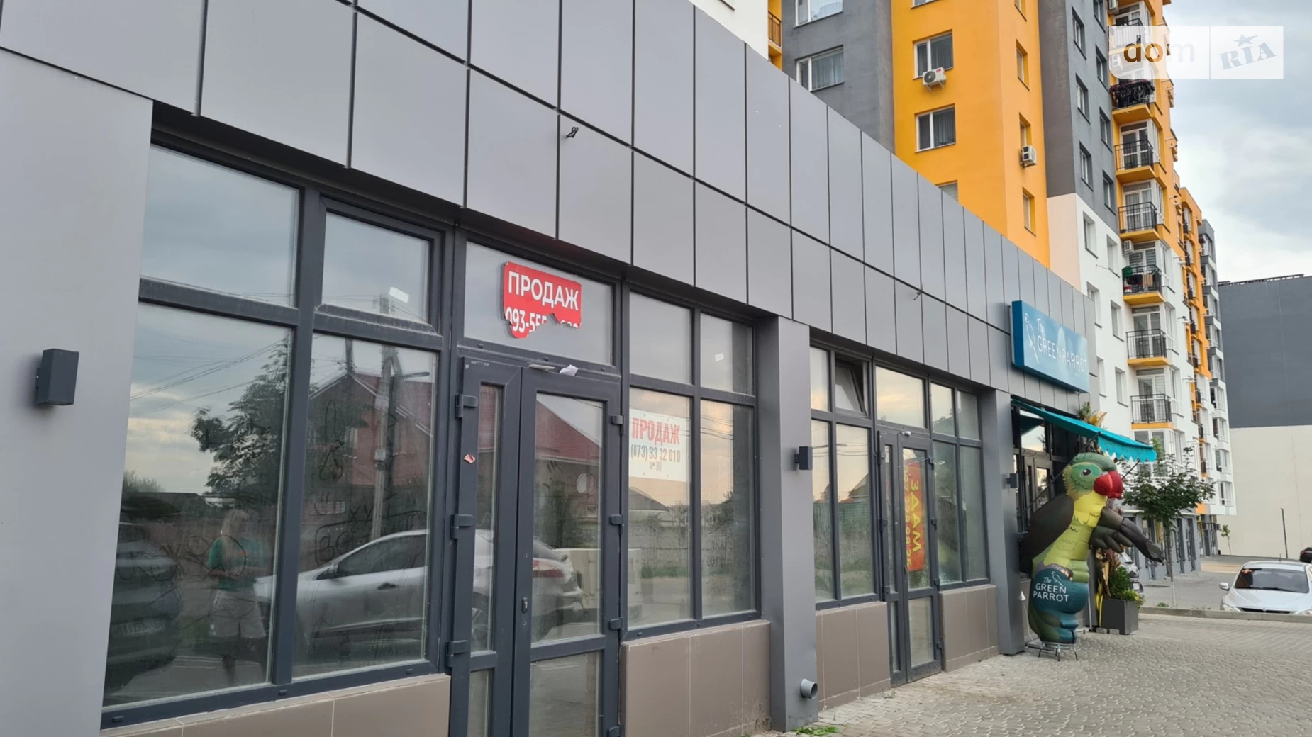 Продається приміщення вільного призначення 52 кв. м в 10-поверховій будівлі, цена: 65000 $ - фото 3
