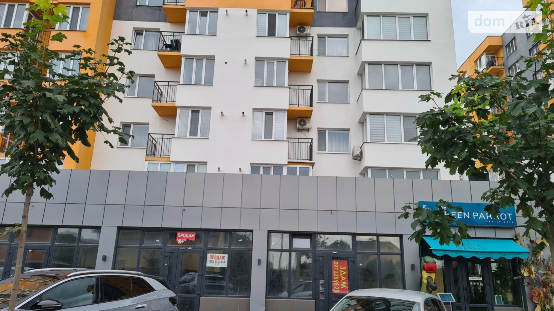 Продається приміщення вільного призначення 52 кв. м в 10-поверховій будівлі, цена: 65000 $ - фото 5