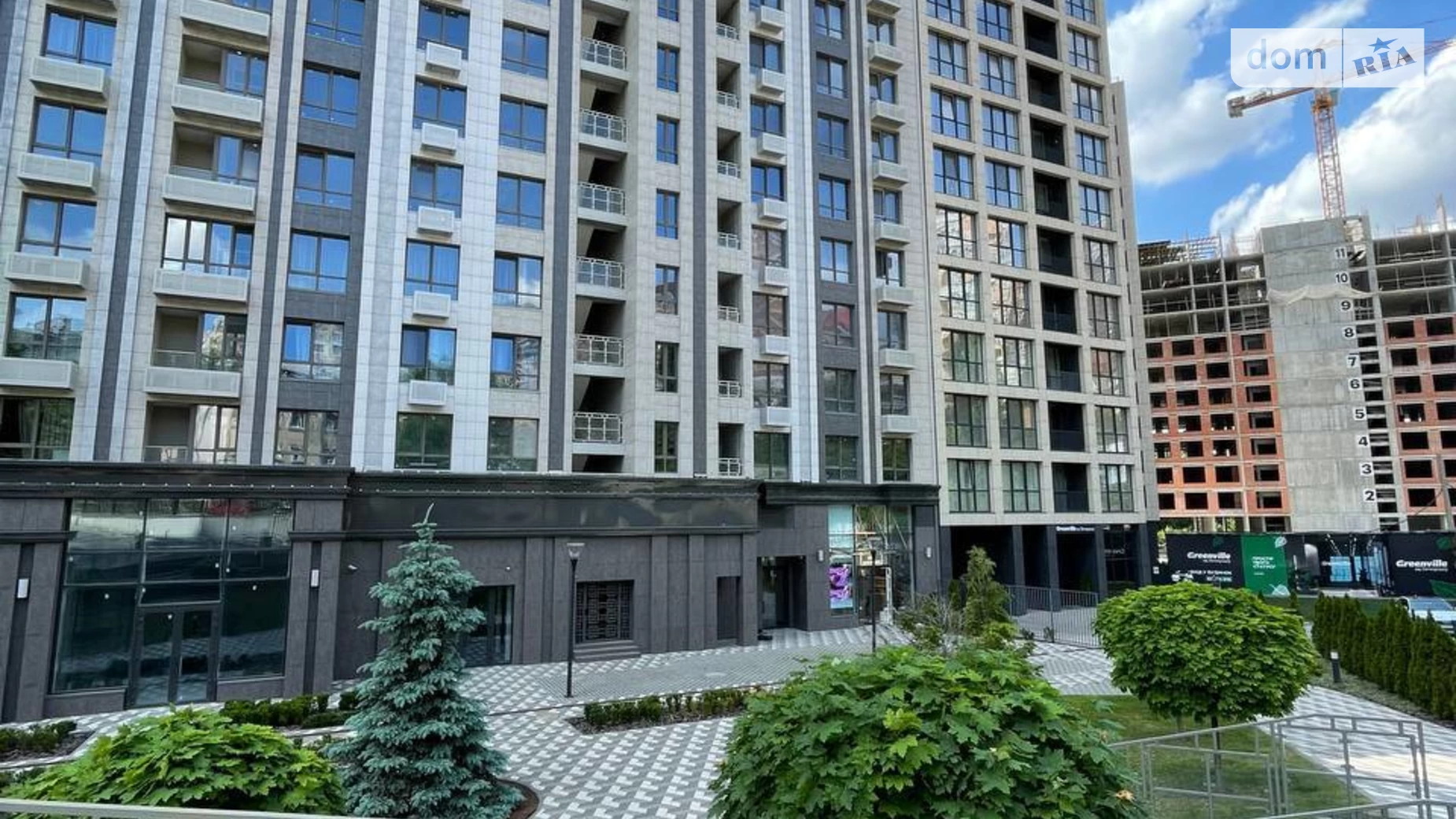 Продается 2-комнатная квартира 90 кв. м в Киеве, Крепостной(Тверской) туп., 7В - фото 5