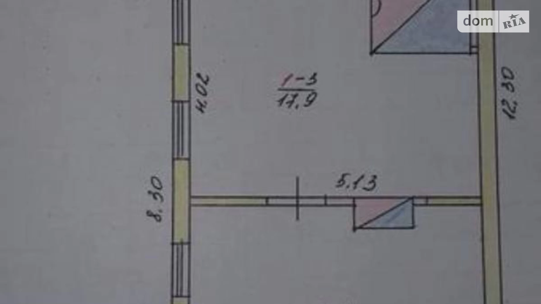 Продается одноэтажный дом 60 кв. м с террасой, цена: 3500 $ - фото 5