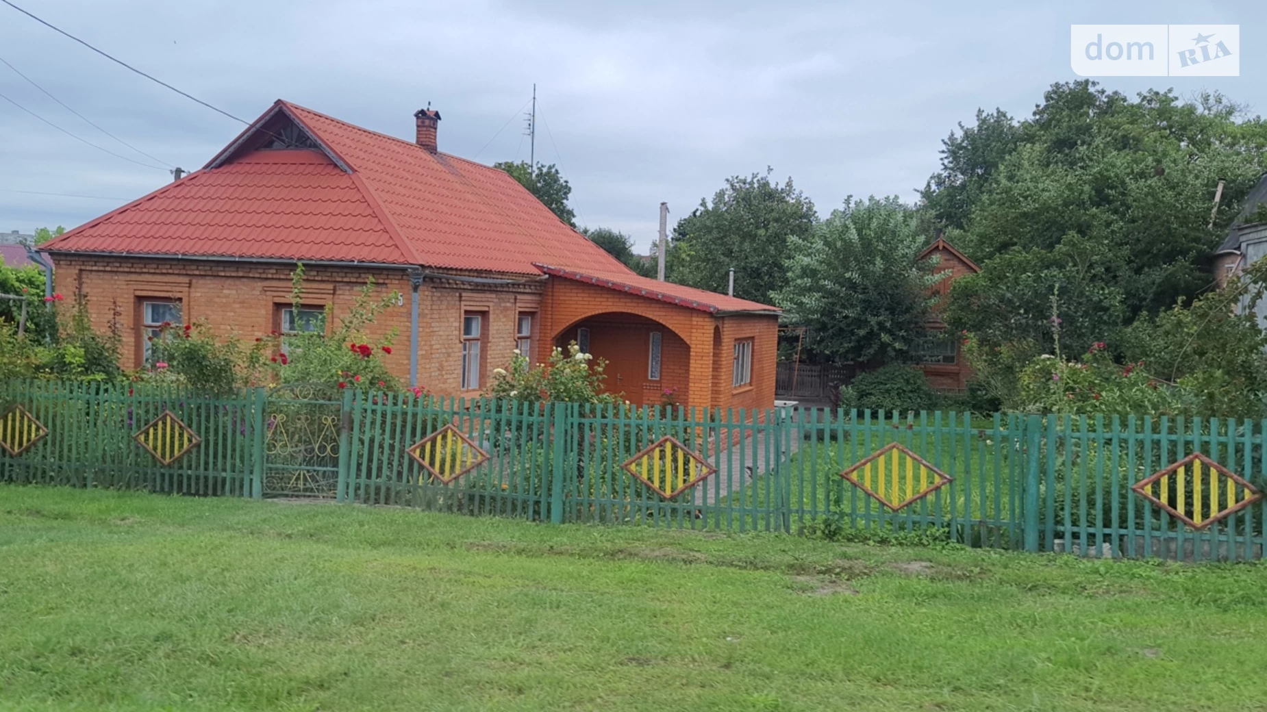 Продается одноэтажный дом 77.7 кв. м с гаражом, цена: 59500 $ - фото 2