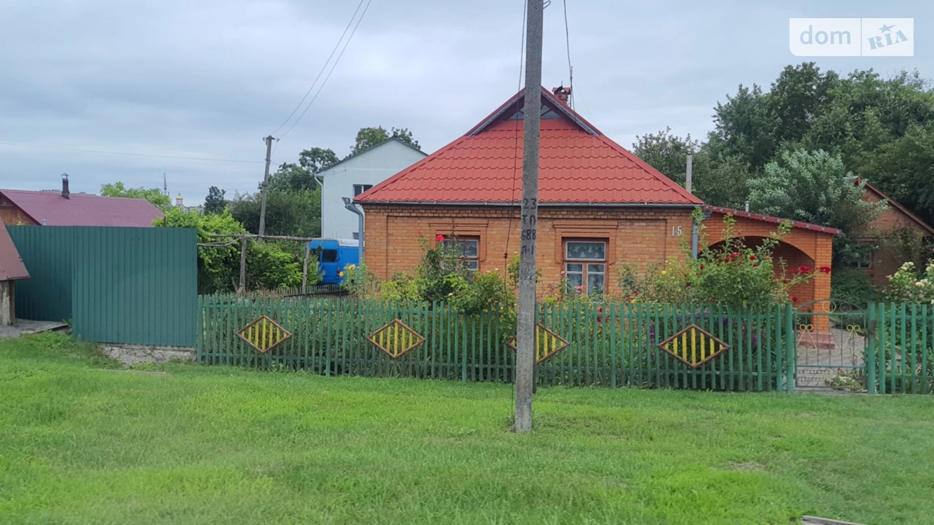 Продается одноэтажный дом 77.7 кв. м с гаражом, цена: 59500 $ - фото 3