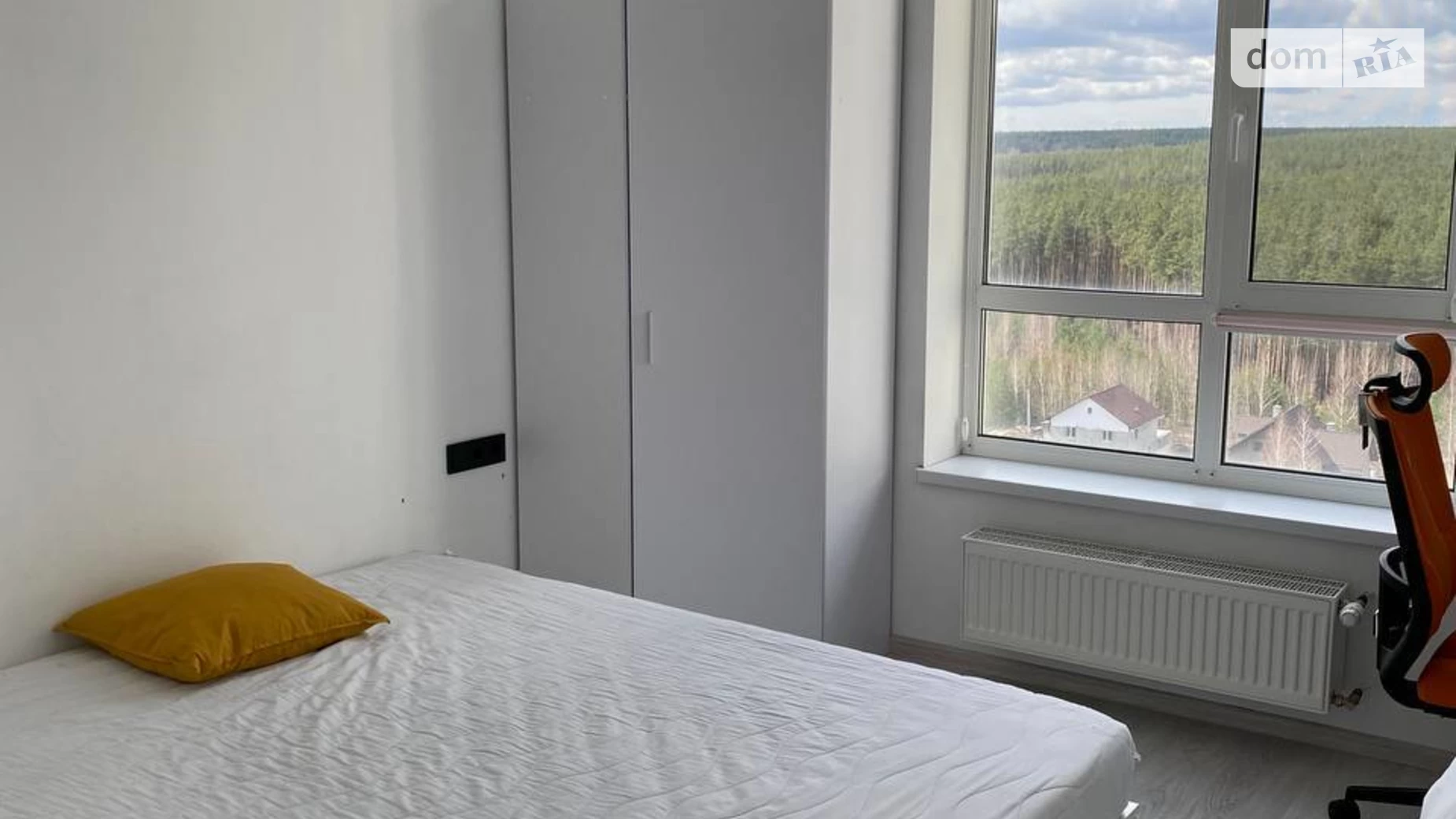 Продается 2-комнатная квартира 53.5 кв. м в Ирпене, ул. Университетская(Карла Маркса), 1П/1 - фото 2