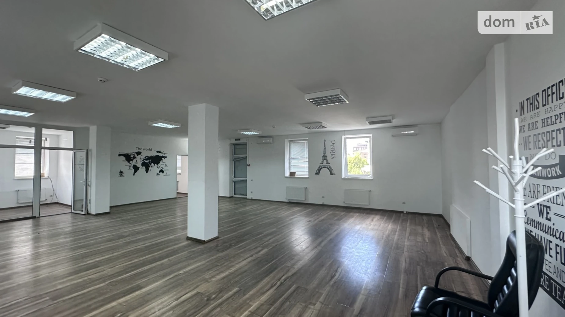 Здається в оренду офіс 115 кв. м в бізнес-центрі, цена: 37000 грн - фото 2