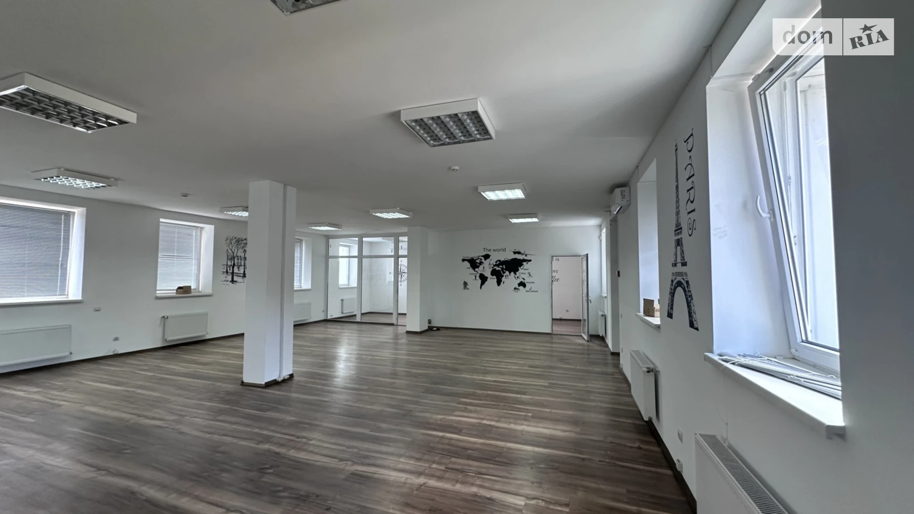 Здається в оренду офіс 115 кв. м в бізнес-центрі, цена: 37000 грн - фото 5