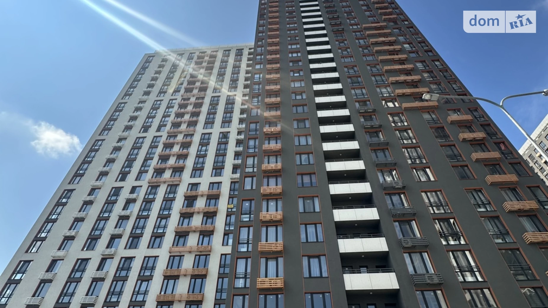 Продається 1-кімнатна квартира 48 кв. м у Києві, наб. Дніпровська, 20А - фото 2