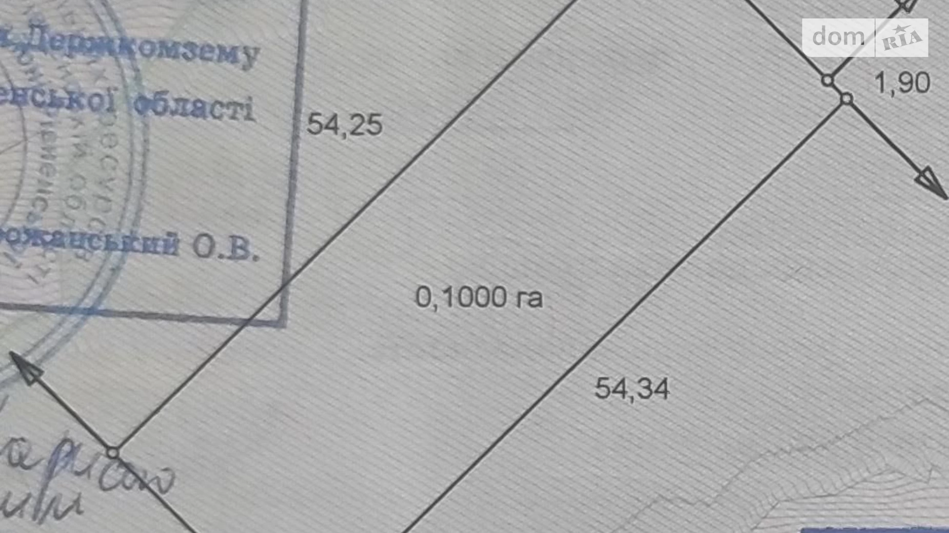 Продается земельный участок 10 соток в Ровенской области, цена: 25000 $ - фото 3