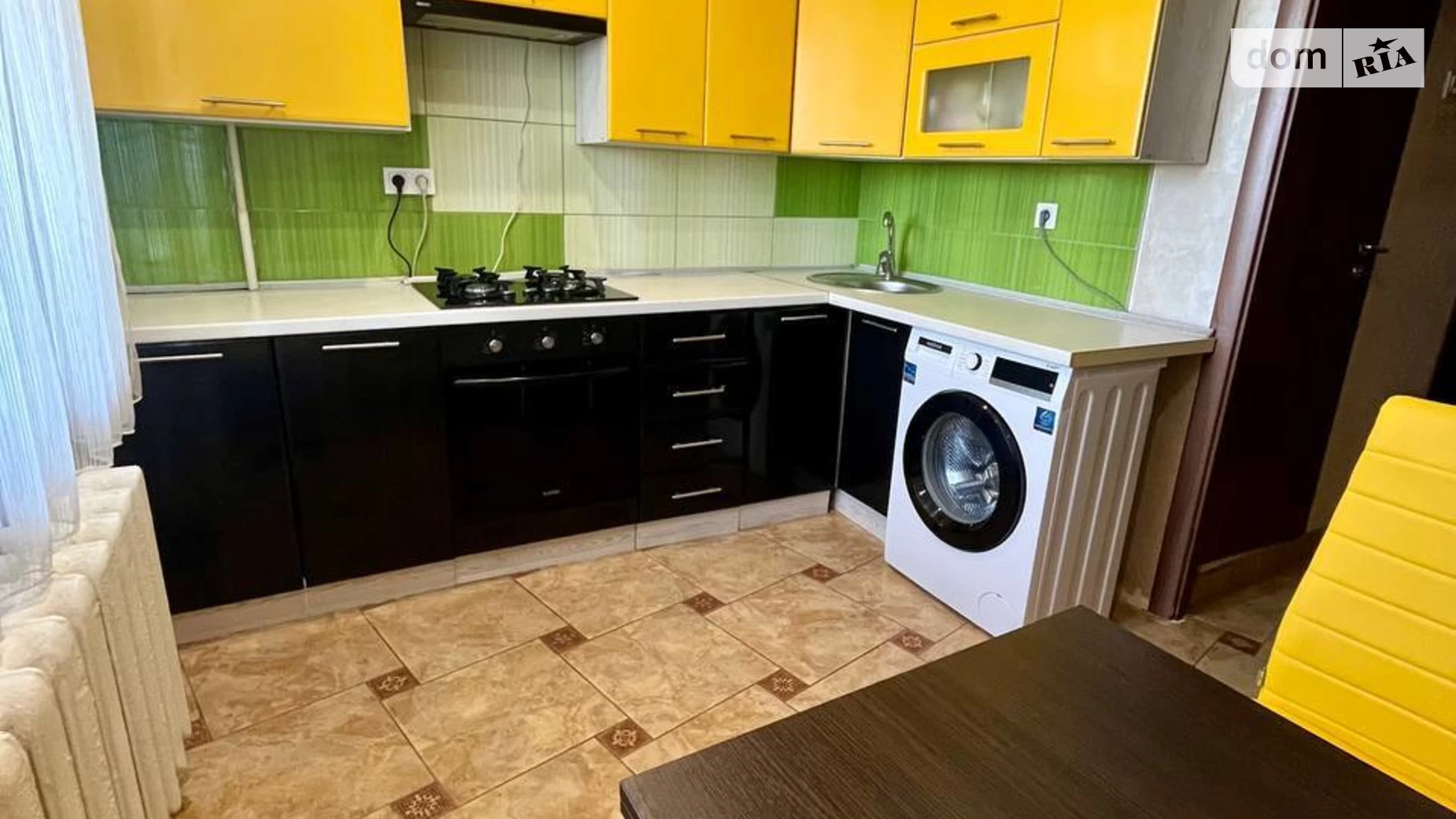 Продается 1-комнатная квартира 39.7 кв. м в Кривом Роге, просп. Мира, 29А - фото 4