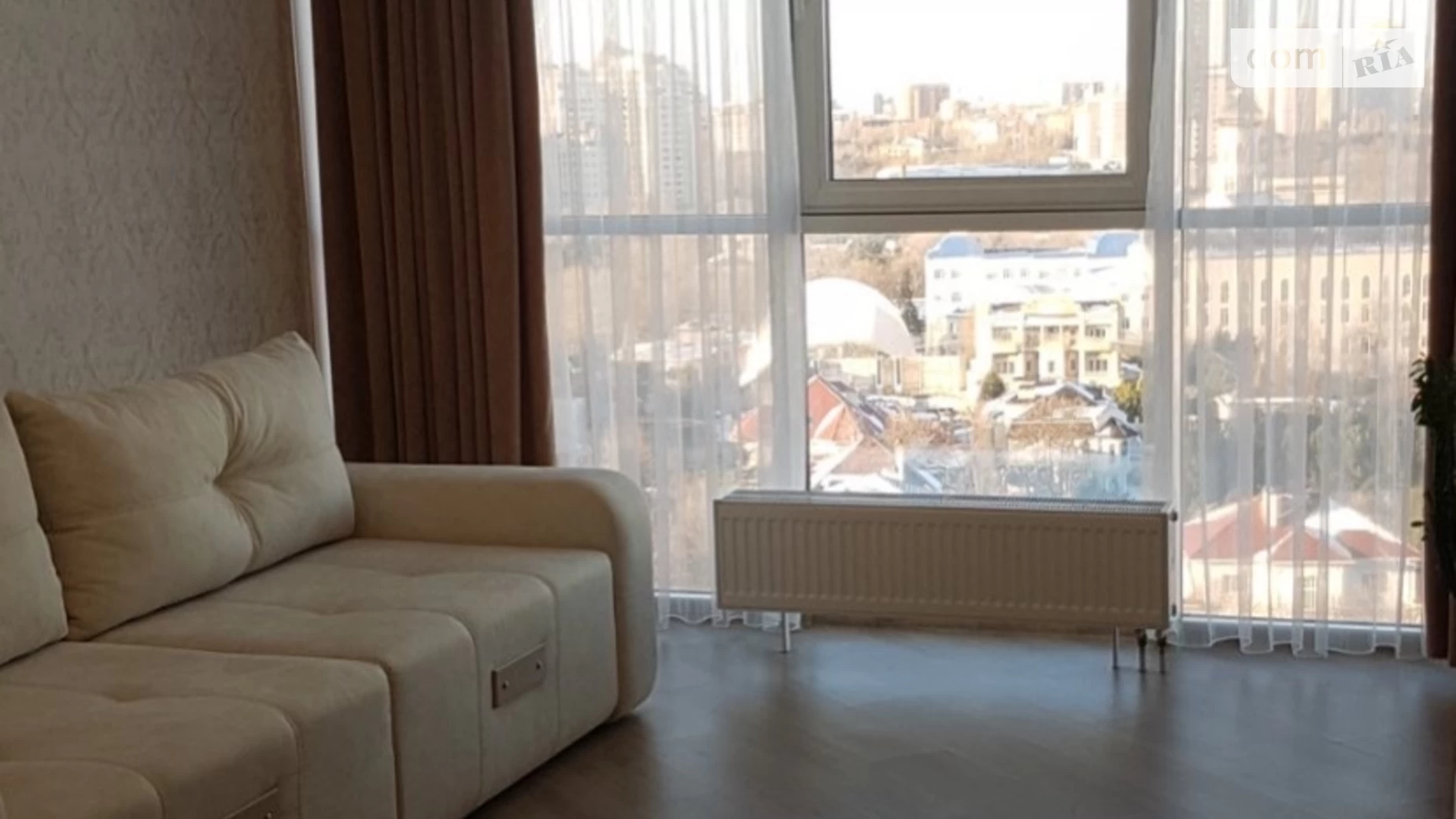 Продається 2-кімнатна квартира 76.8 кв. м у Одесі, бул. Французький, 60Б - фото 2