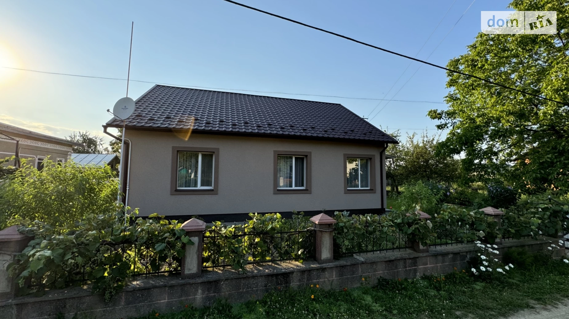 Продается одноэтажный дом 96 кв. м с балконом, цена: 75000 $ - фото 2