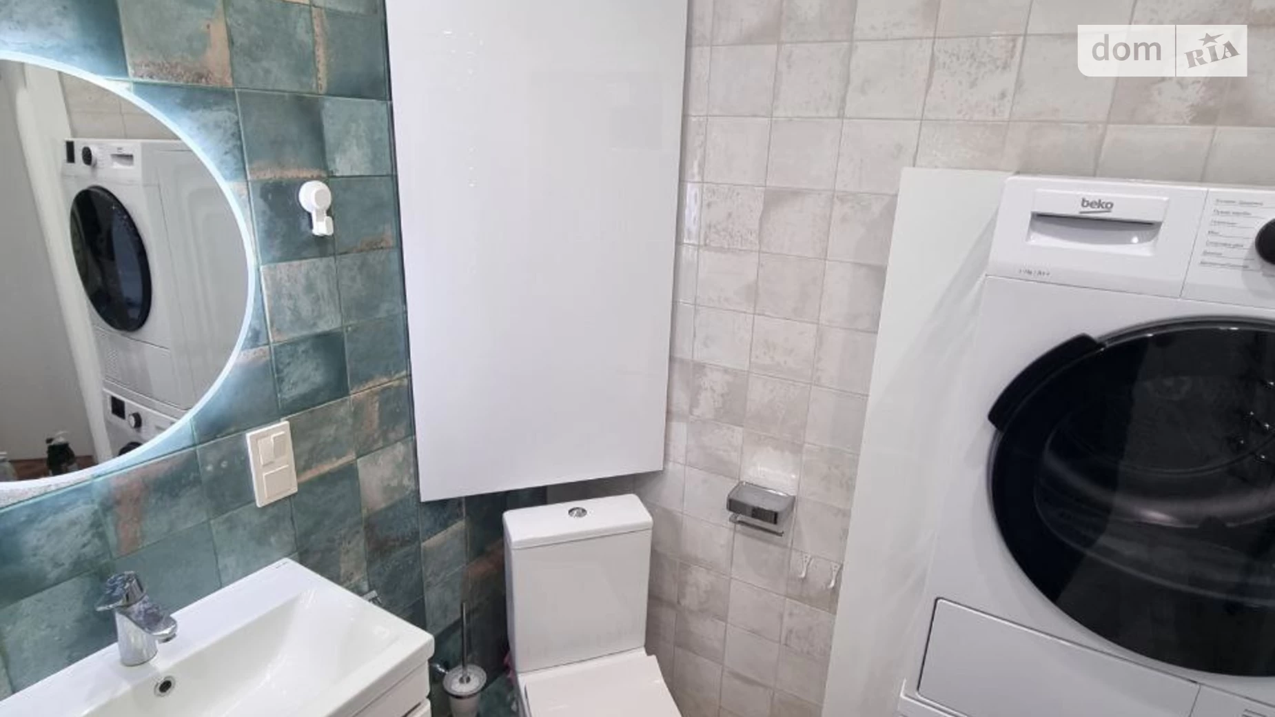 Продається 2-кімнатна квартира 50.6 кв. м у Ірпені, вул. Юрія Мушкетика(Натана Рибака) - фото 3