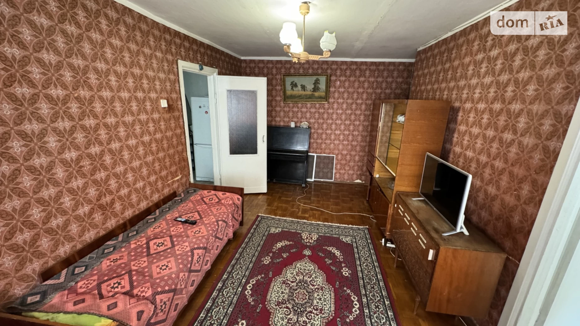 Здається в оренду 2-кімнатна квартира 50 кв. м у Вінниці, вул. Василя Порика, 1 - фото 2