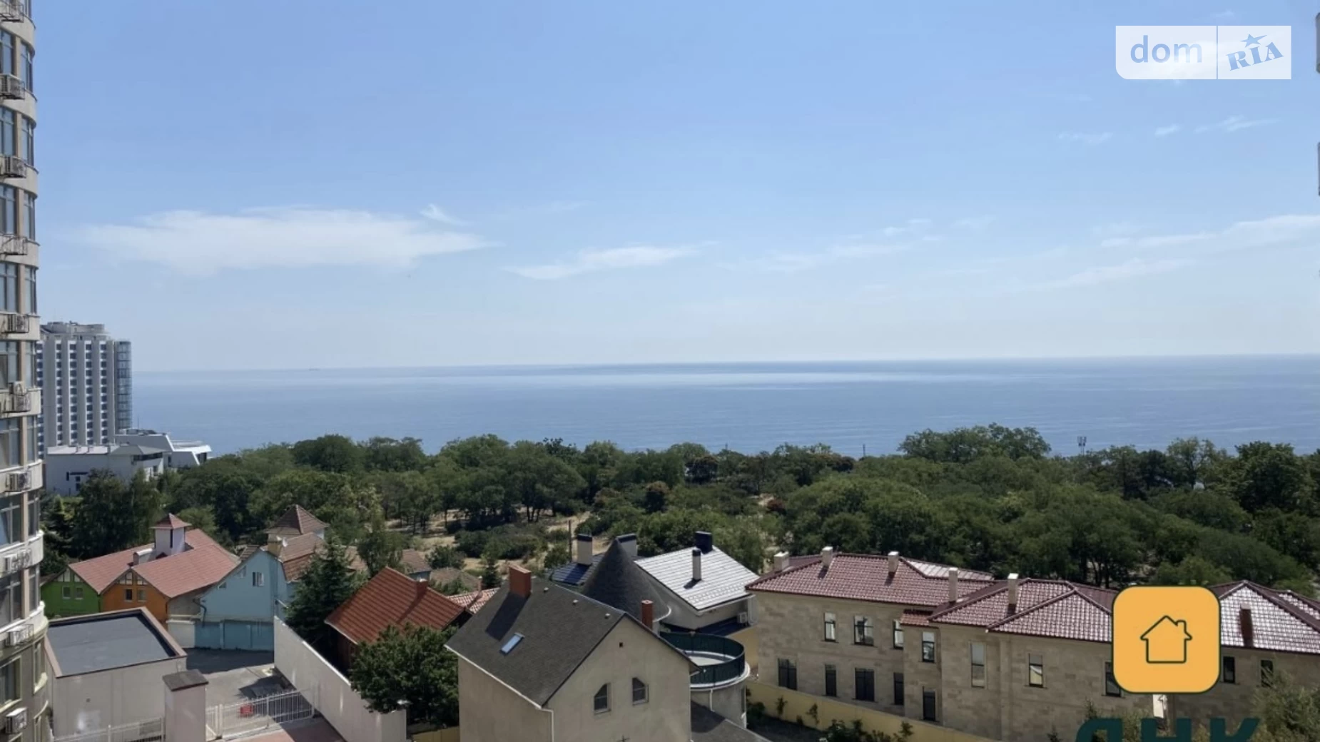 Продается 3-комнатная квартира 77 кв. м в Одессе, ул. Валерия Самофалова, 16А/6 - фото 2
