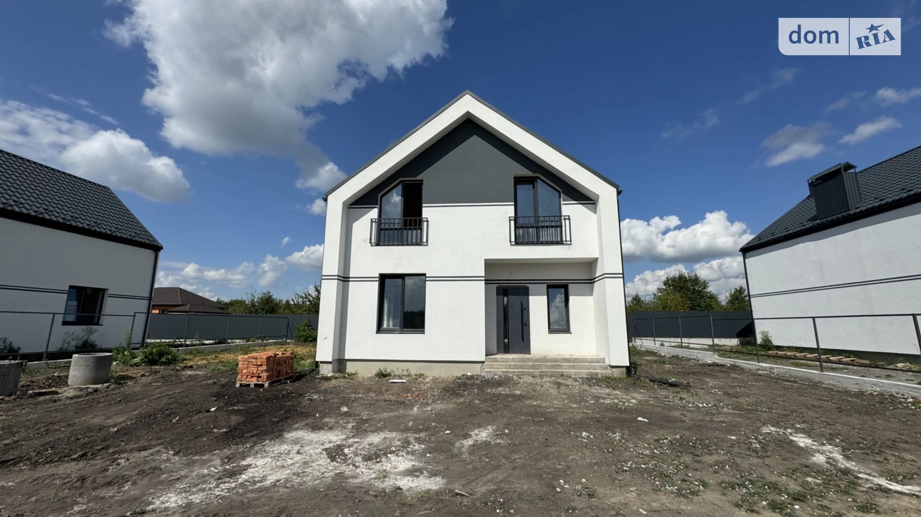 Продается дом на 2 этажа 125 кв. м с мансардой, цена: 80000 $ - фото 2