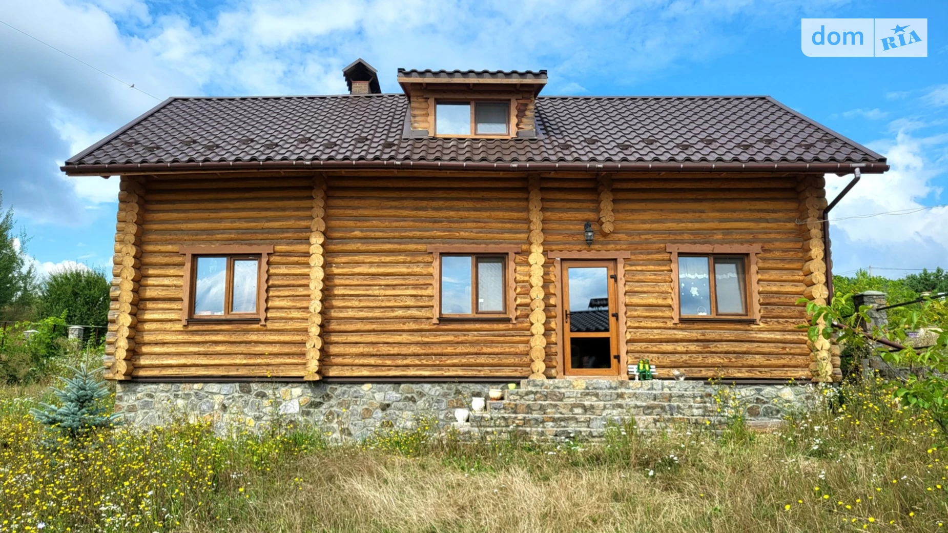 Продается дом на 2 этажа 140 кв. м с камином, цена: 81000 $ - фото 3