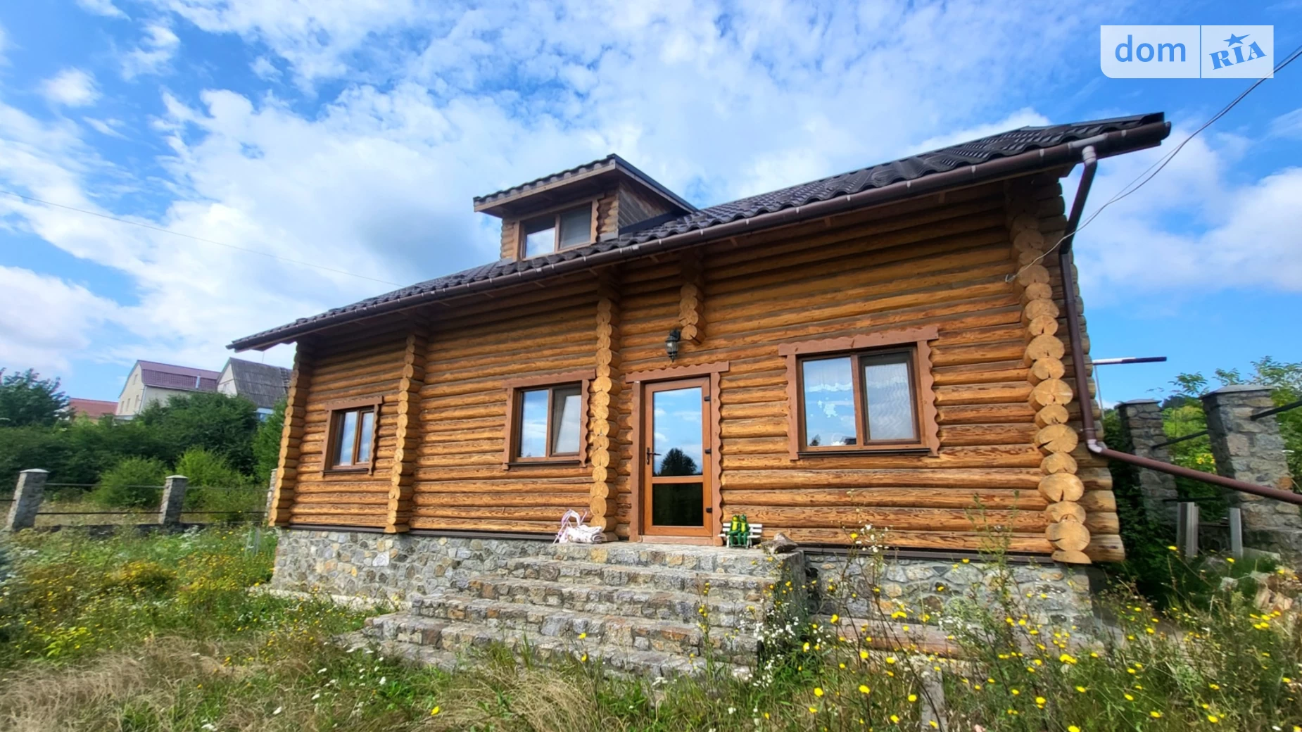 Продается дом на 2 этажа 140 кв. м с камином, цена: 81000 $ - фото 2