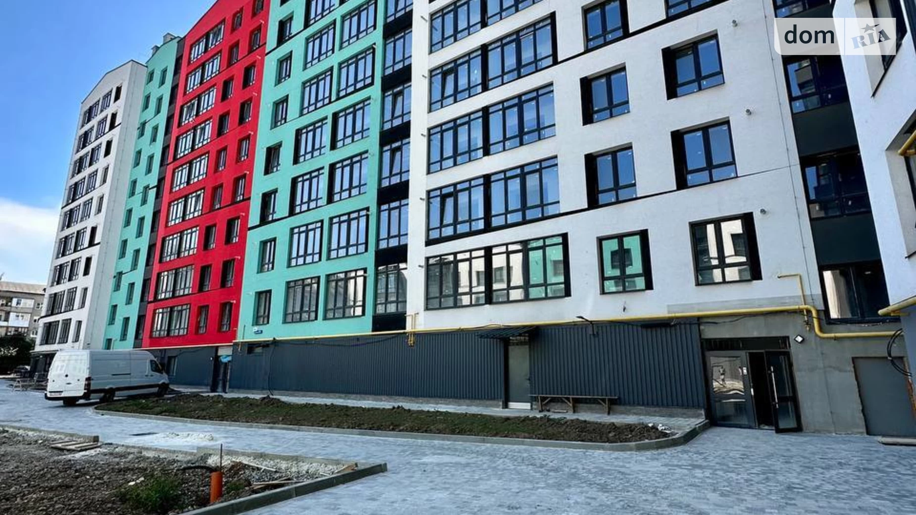 Продается 3-комнатная квартира 87.5 кв. м в Ивано-Франковске, ул. Национальной Гвардии(Советской Армии) - фото 4