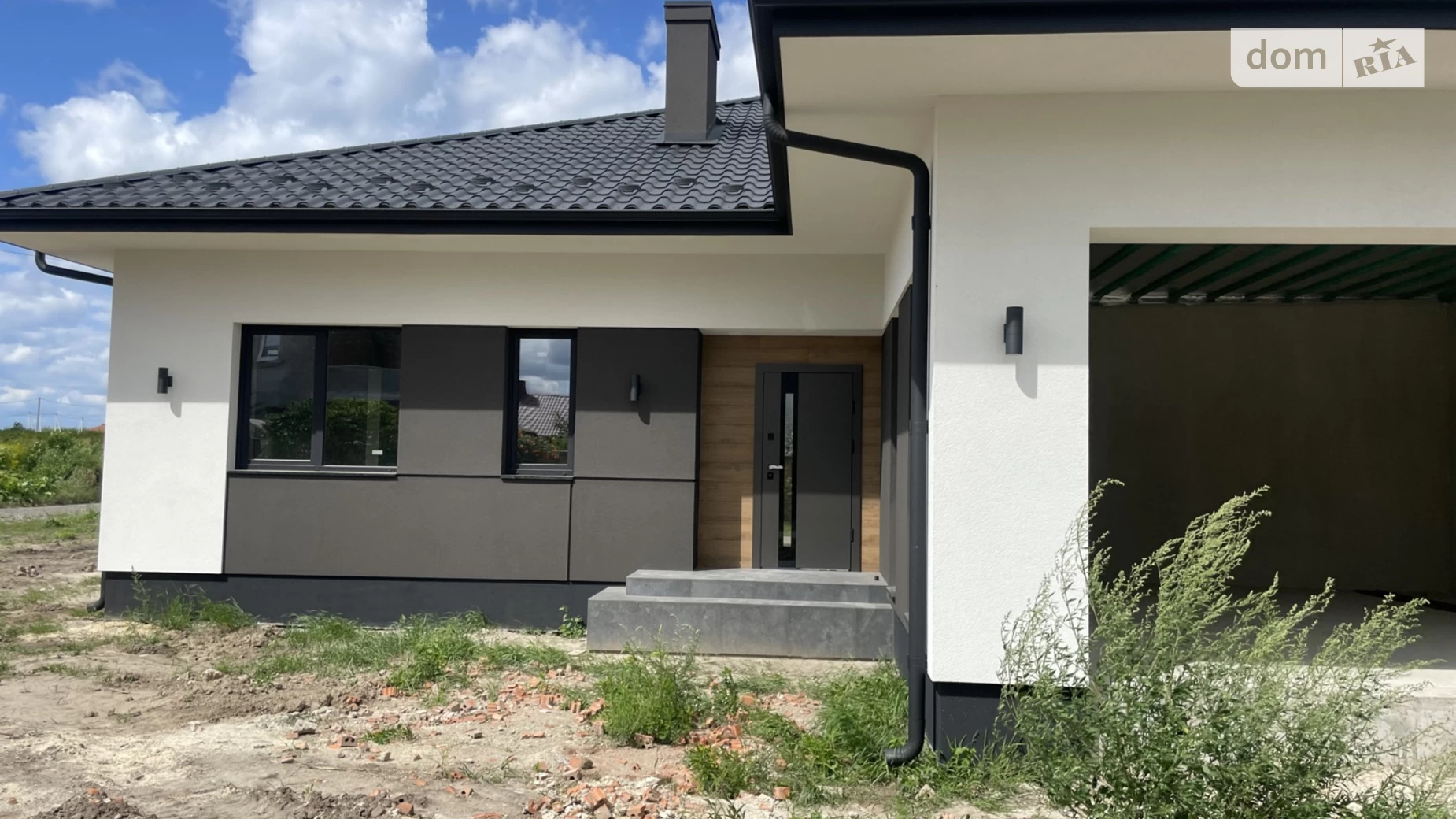 Продается одноэтажный дом 165 кв. м с камином, цена: 165000 $ - фото 5