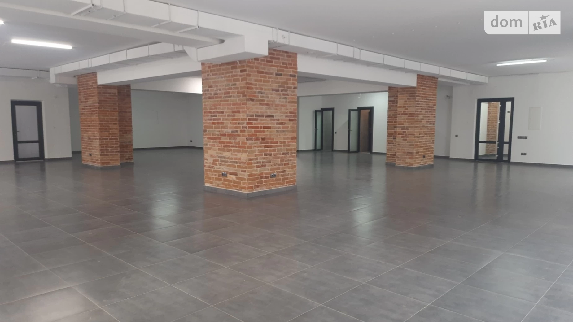 Здається в оренду приміщення вільного призначення 400 кв. м в 4-поверховій будівлі, цена: 64000 грн - фото 3