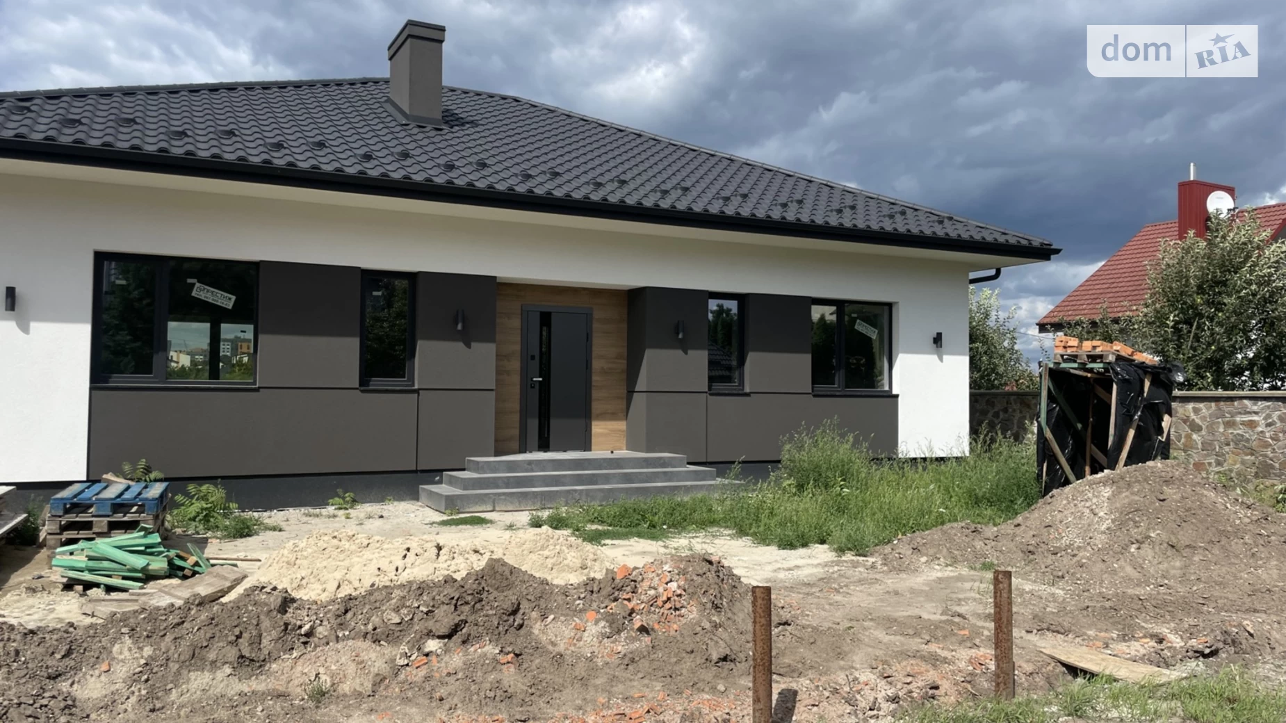 Продається одноповерховий будинок 120 кв. м з меблями, цена: 140000 $ - фото 4