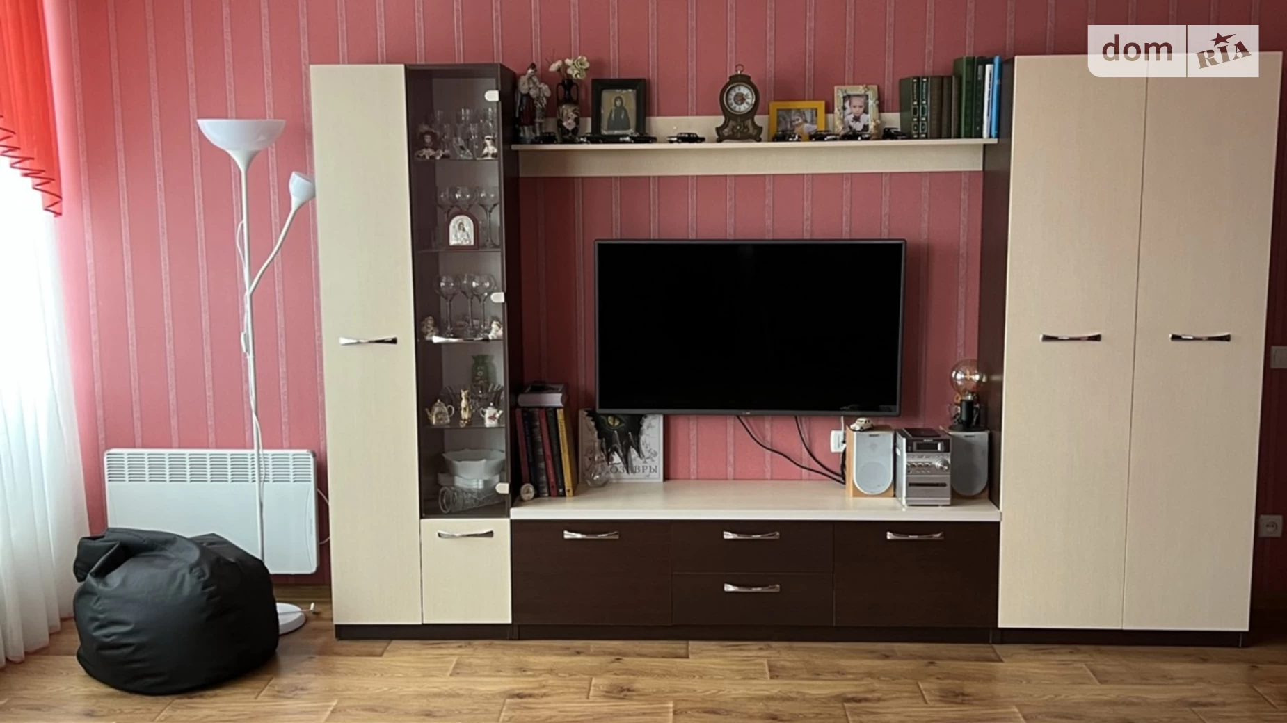 Продается 2-комнатная квартира 56 кв. м в Полтаве, ул. Кучеренко - фото 2