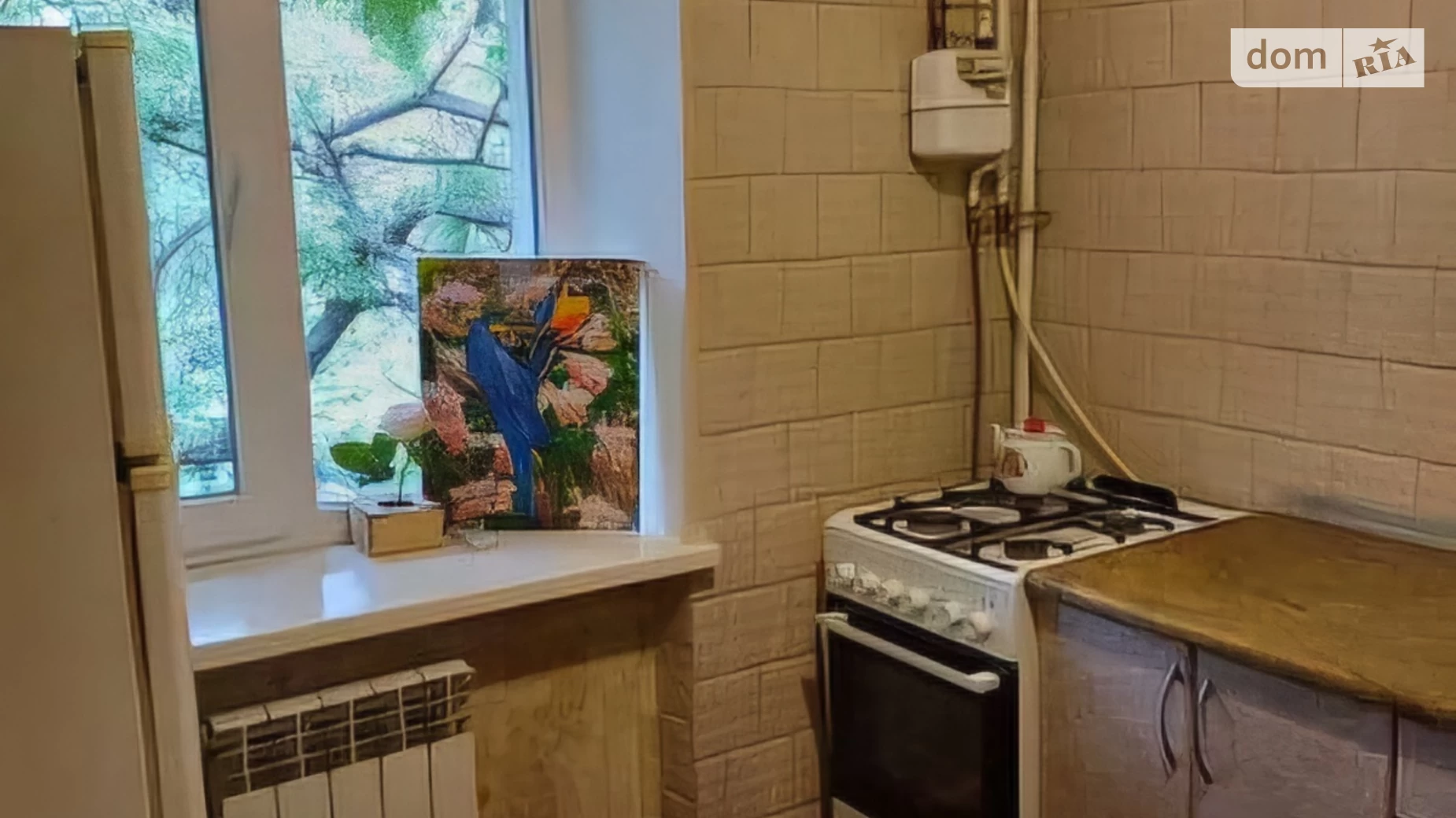 Продається 1-кімнатна квартира 30.6 кв. м у Одесі, просп. Шевченка - фото 5