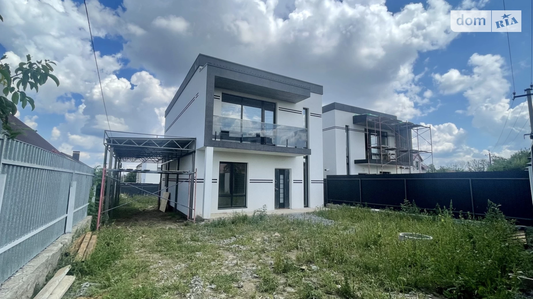 Продается дом на 2 этажа 125 кв. м с гаражом, цена: 115000 $ - фото 4