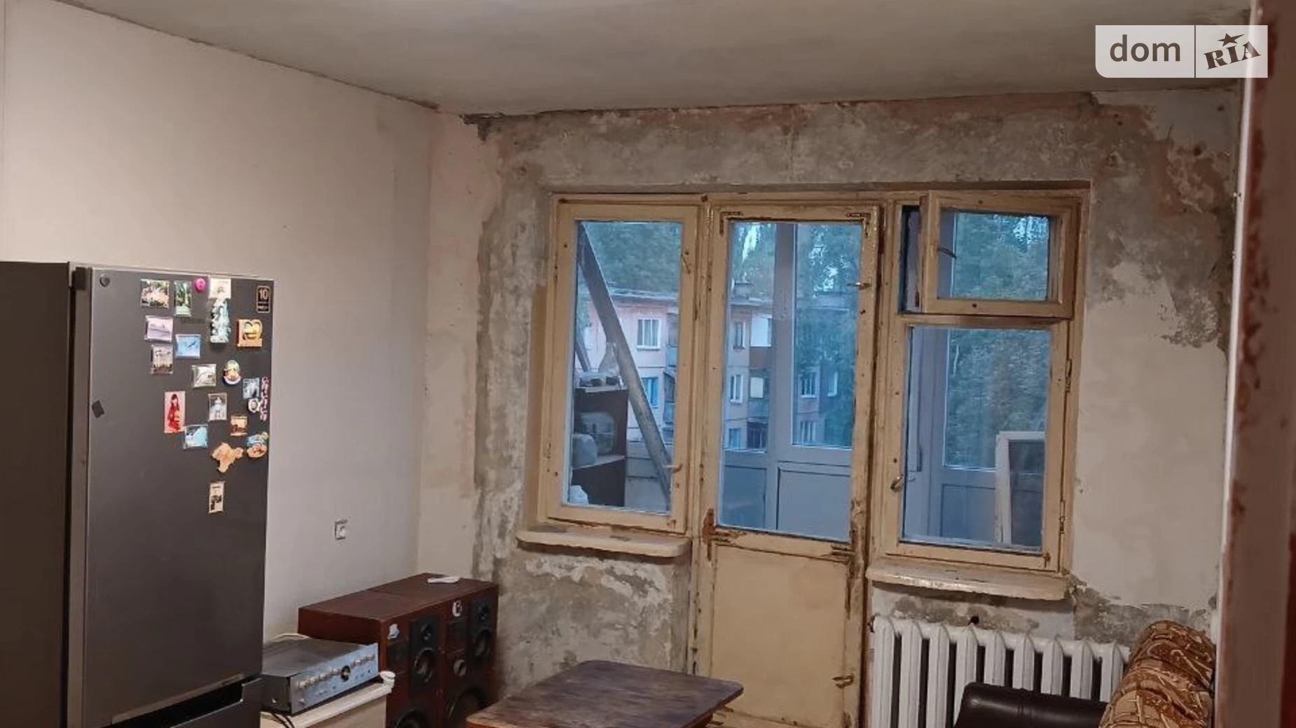 Продается 2-комнатная квартира 44.01 кв. м в Кривом Роге, просп. Университетский(Гагарина), 71 - фото 2
