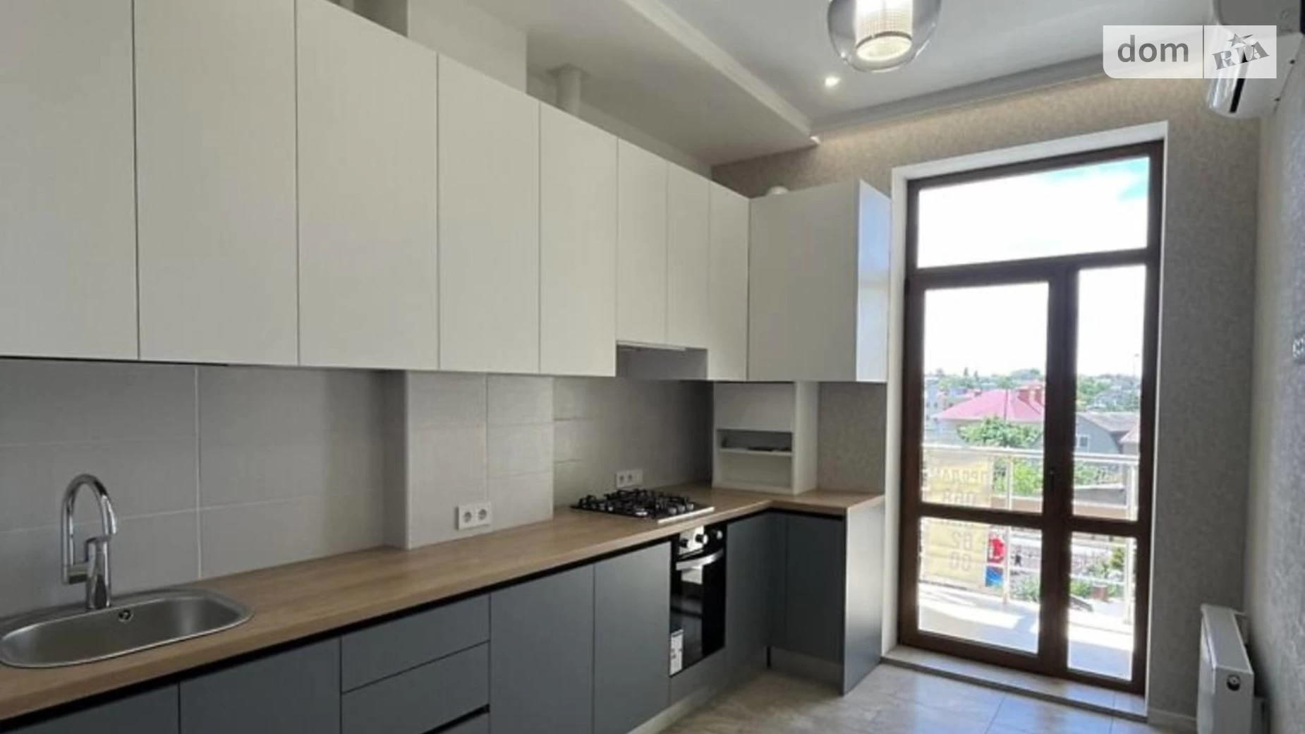 Продается 1-комнатная квартира 36.7 кв. м в Одессе, ул. Долгая, 1А - фото 3