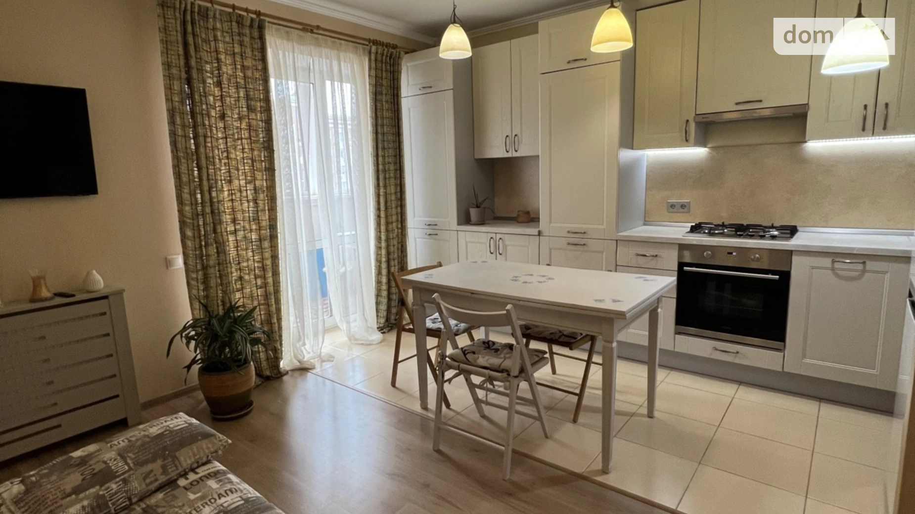 Продается 1-комнатная квартира 47.9 кв. м в Святопетровское, бул. Леси Украинки, 2 - фото 3