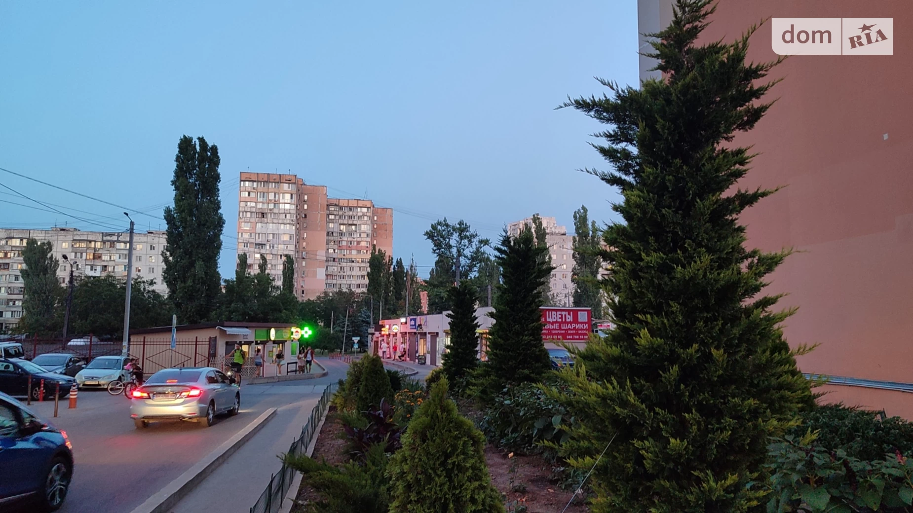 Продается 3-комнатная квартира 96 кв. м в Лиманке, ул. Гранитная, 1 - фото 2