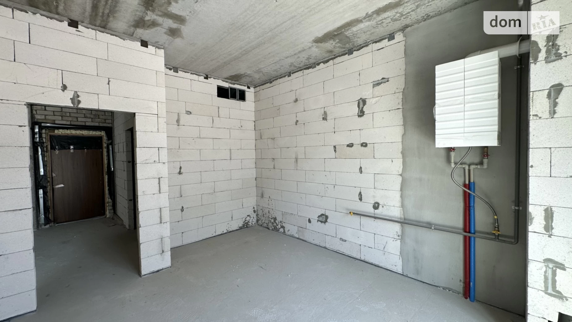 Продається 1-кімнатна квартира 53.1 кв. м у Дніпрі, цена: 58410 $ - фото 4