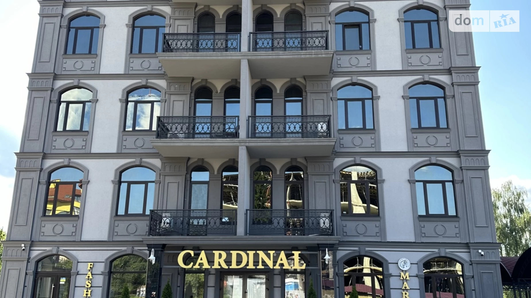 Продается 2-комнатная квартира 44 кв. м в Трускавце, ул. Ивана Франка, 1А - фото 2